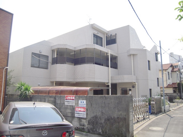 リピオン氷川 外観3