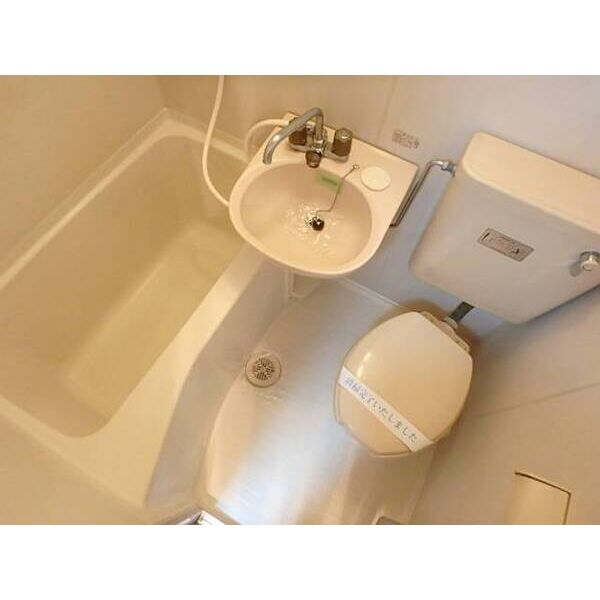 ジュネパレス松戸第141-A0103号室 お風呂