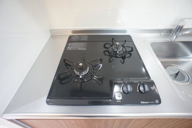 カーサルミエール キッチンです