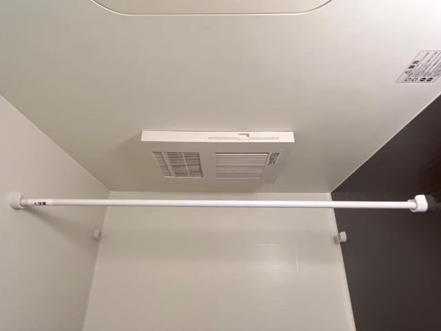 フェルトグロッサ202号室 浴室乾燥機