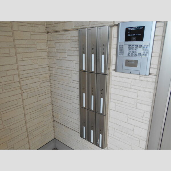 グランシーバ　Ⅰ エントランス