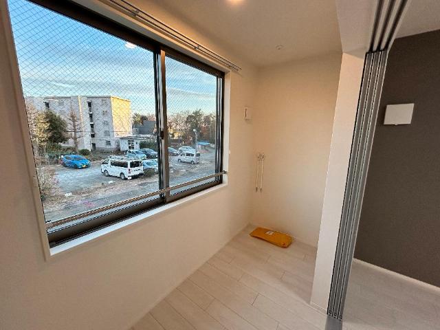 エステート国立207号室 インナーテラス