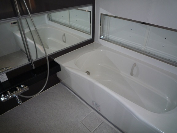 麻布台レジデンス3階 お風呂