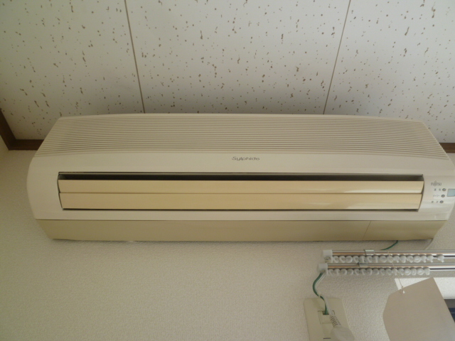 パラシオン田中0207号室 エアコン