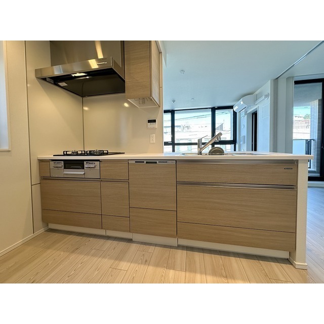 ザ・ケンジントン・レジデンス上池台 キッチン