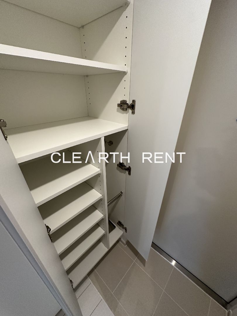 ＧＲＡＮ ＰＡＳＥＯ三宿4階 シューズボックス