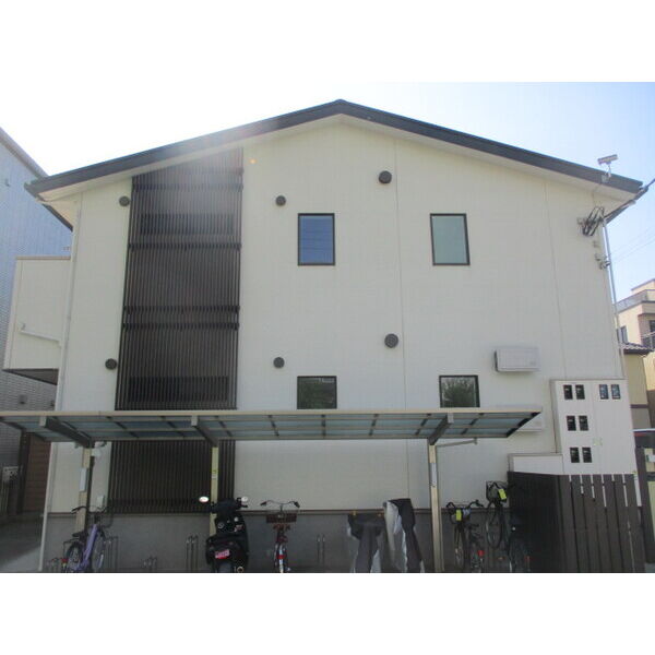 サニーテラス 外観