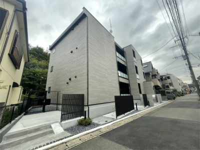 リブリ・ジョイフル諏訪の外観画像