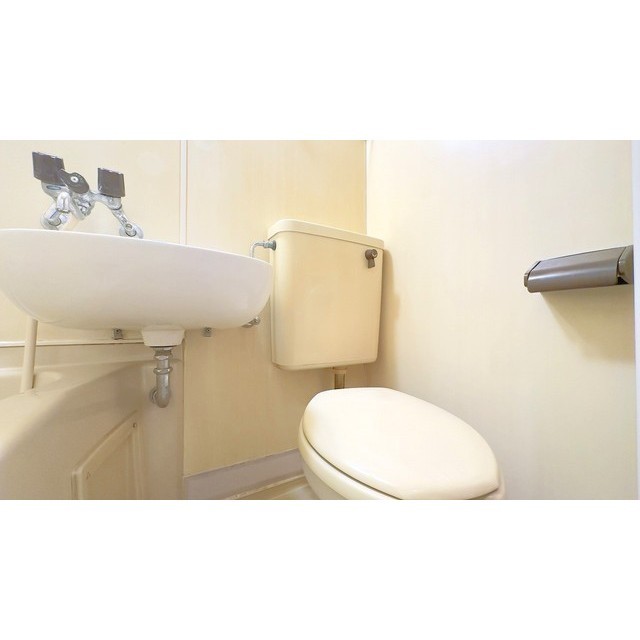 アーバンコート辻堂108号室 三点ユニット