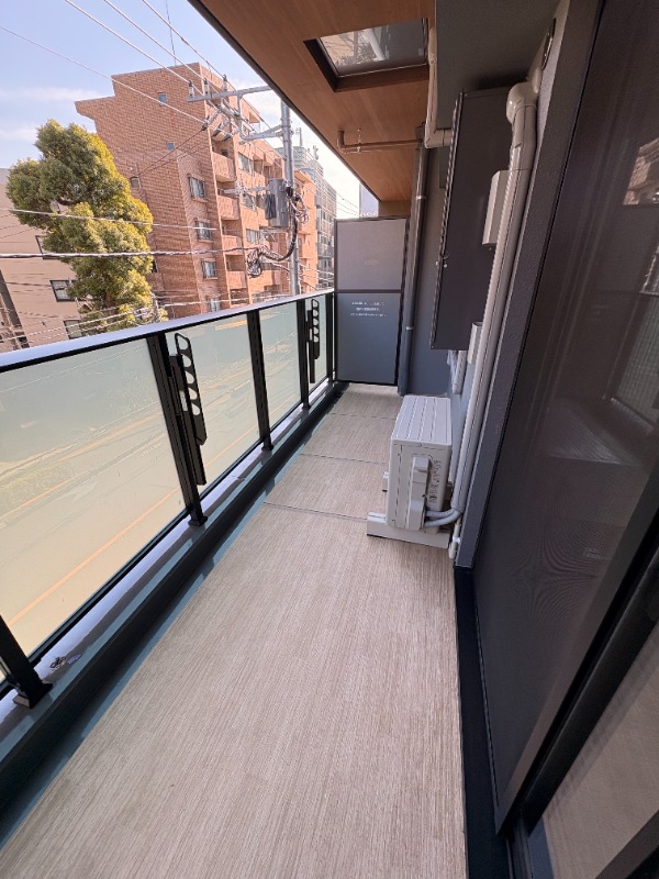 春日テラス2階 ※眺望は304号室