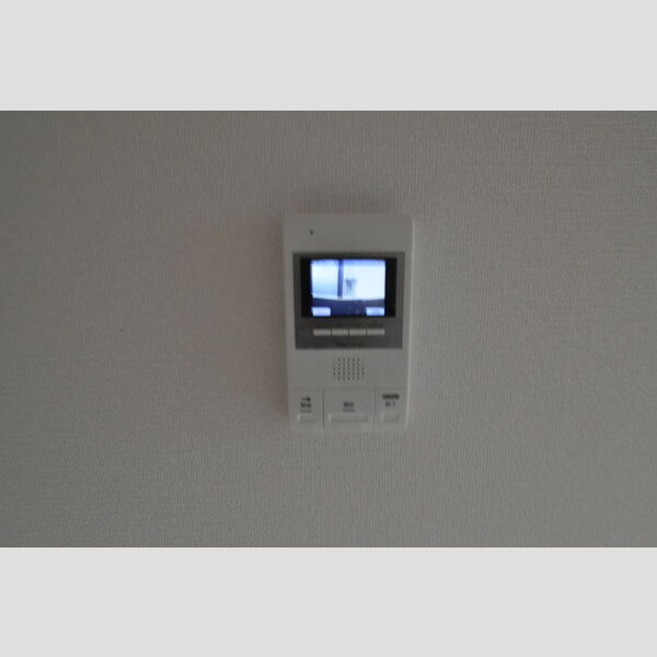 グレーヌメゾン モニター付きインターフォン