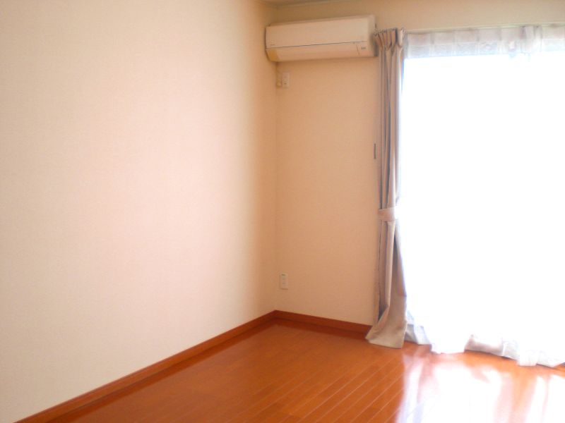 レオパレスマンダリーヌⅡ109号室 日当たり良好です。