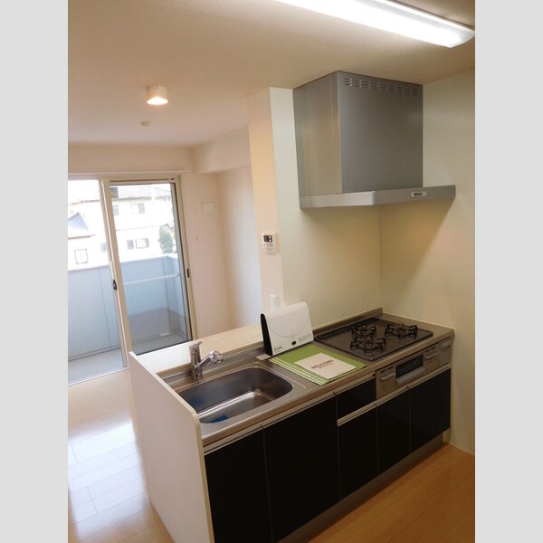 Est Village キッチン