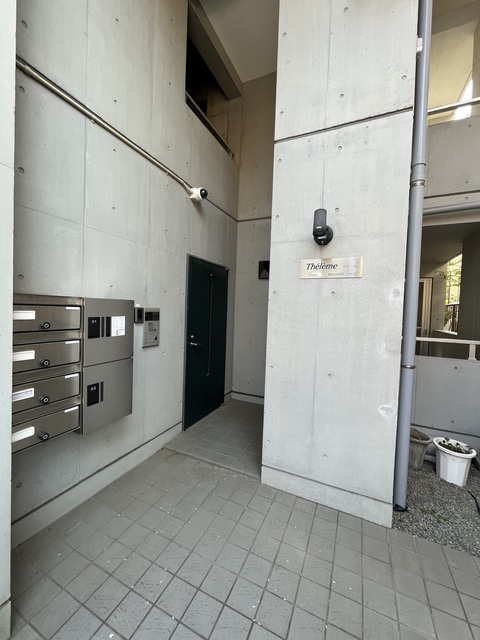 テレーム エントランス