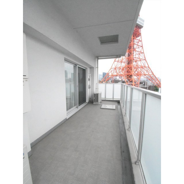 CAVANA＋麻布台1203号室 部屋その他