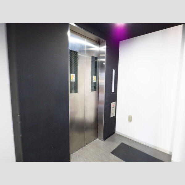 pops501号室 エレベーター