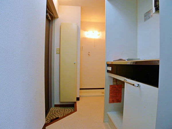 南橋本レジデンス502号室 キッチン