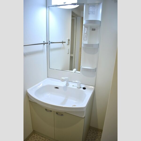 ラフィーネ大宮202号室 洗髪洗面化粧台