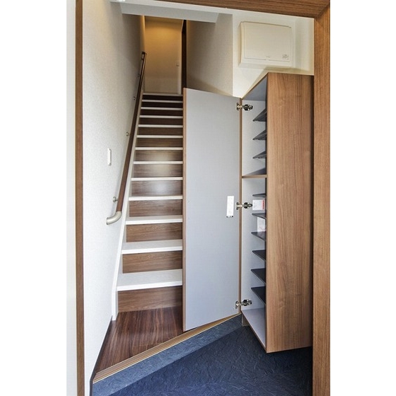 ハイムカープⅡ シューズボックス