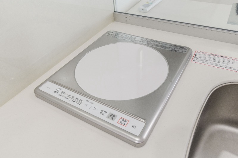 アイリス神楽坂2階 キッチン