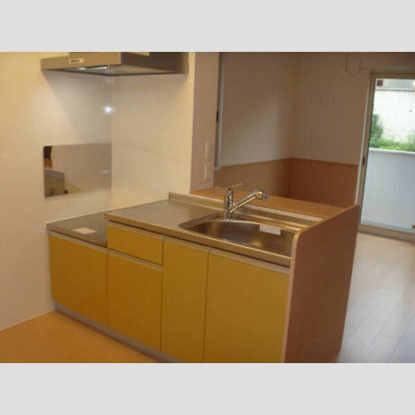 ダイアモンド・ティアラ キッチン(反転タイプ有)