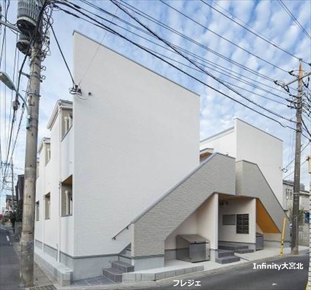 フレジェ1階 部屋その他