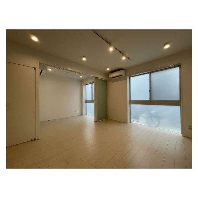 PASEO武蔵小山0102号室 LDK→ベッドルーム