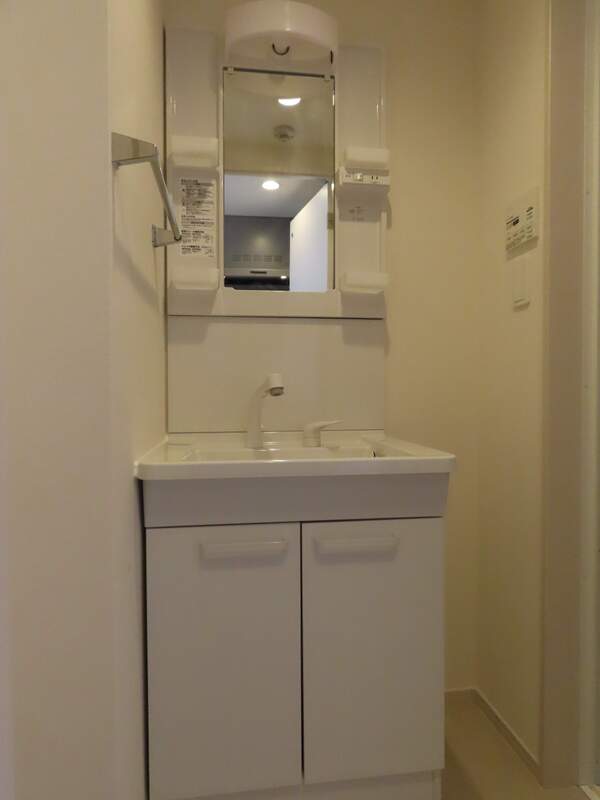 グレイス高野Ⅱ 洗面