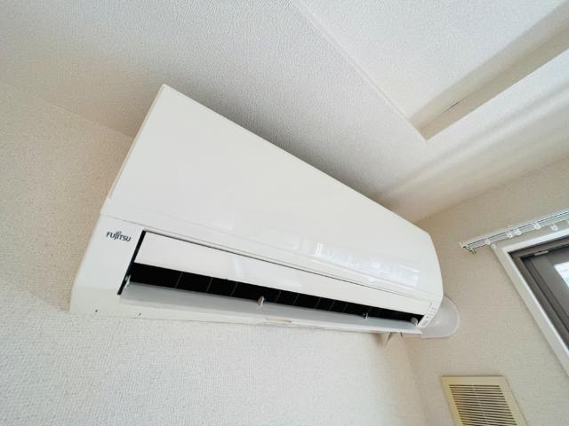 ヴィレッジコート202号室 同建物別部屋の参考画像