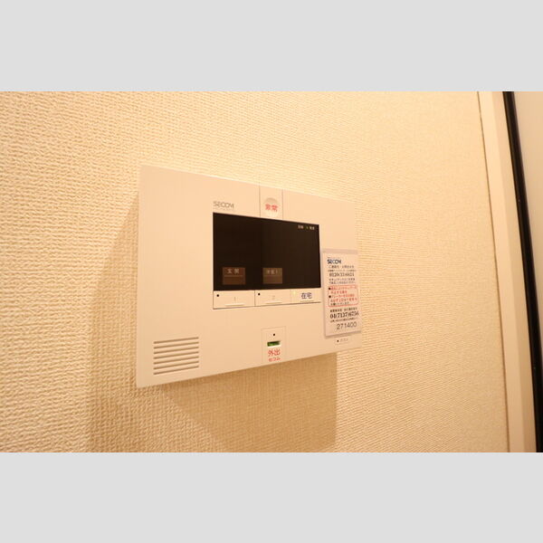 フェリーチェおおたかの森Ⅱ102号室 SECOM