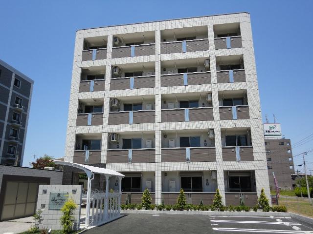 Ｂｌａｎｃ・Ｌｅｙｓｉｎ（ブラン・レザン） 外観写真（昼）