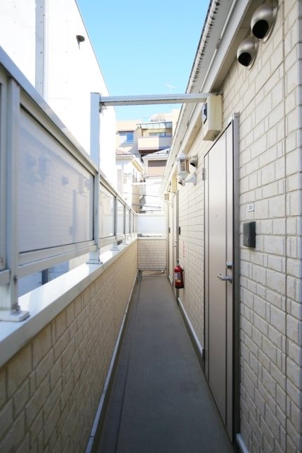 シエスタアプリコ2階 その他共有部分