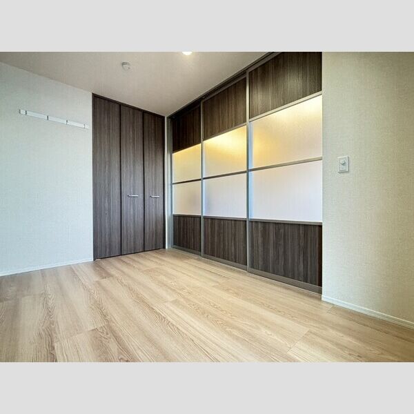 グリーンハウス303号室 洋室5.1帖