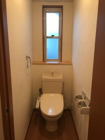 エル・グレイシャス トイレ