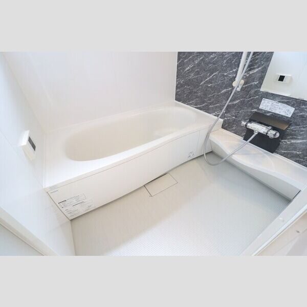 ネイチャーヴィラ ミネルバ 浴室