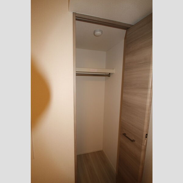 セレスティア南花畑Ⅱ105号室 収納