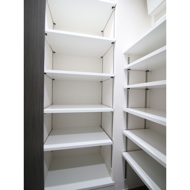 プレール・ドゥーク亀戸Ⅵ608号室 シューズインクローゼット