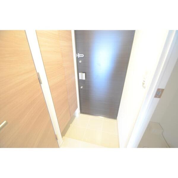 EEL馬車道701号室 玄関