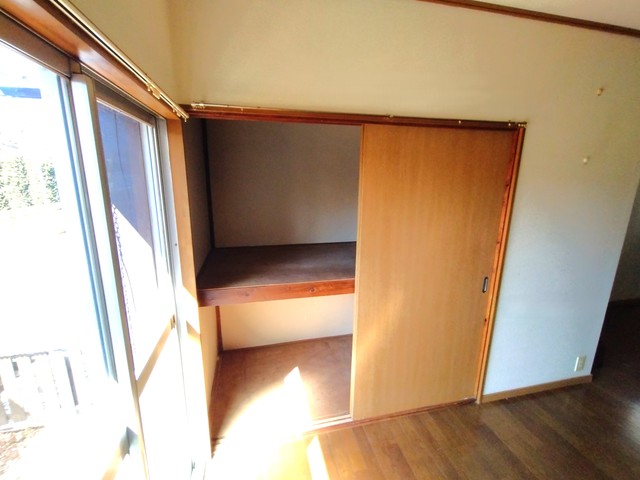 岩﨑テラスハウス 収納