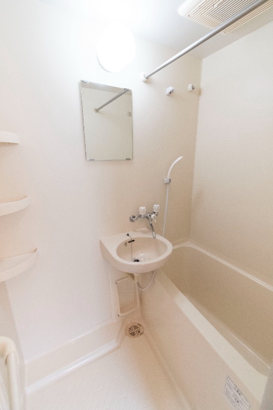 プリズムスクエア本駒込9階 お風呂