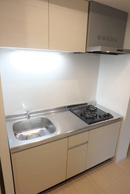 クレアール中板橋 キッチン