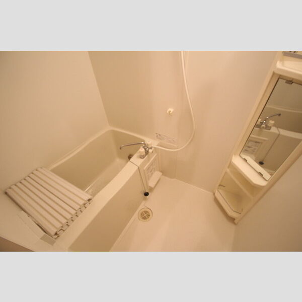 カーサニコル203号室 お風呂