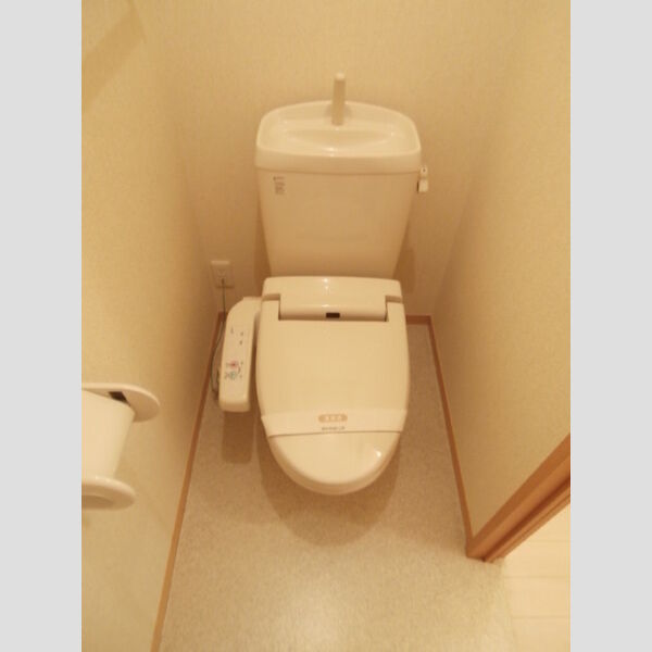 スカイハイツ トイレ