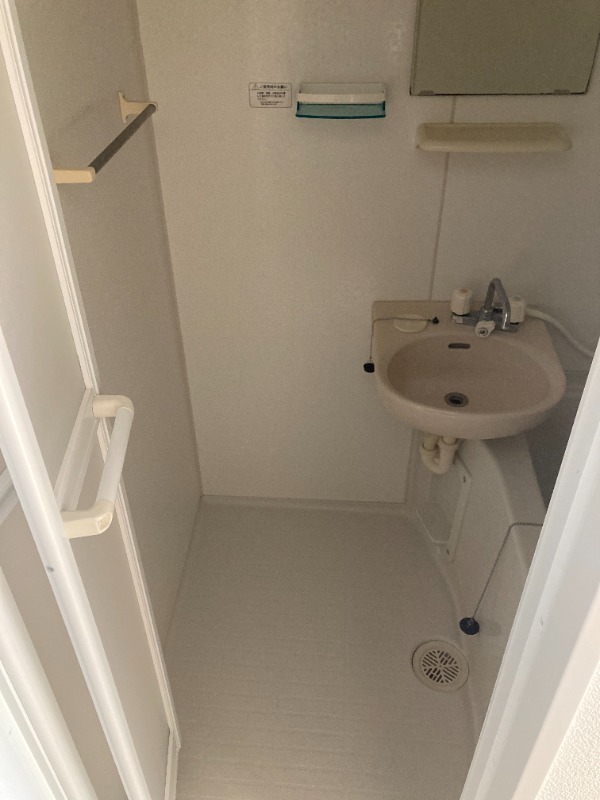 スカイコート文京白山第5 お風呂