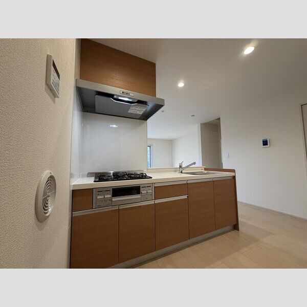 リーブルファイン緑区中野田103号室 キッチン