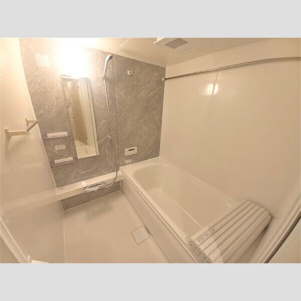 リヴィエール　I202号室 一坪風呂