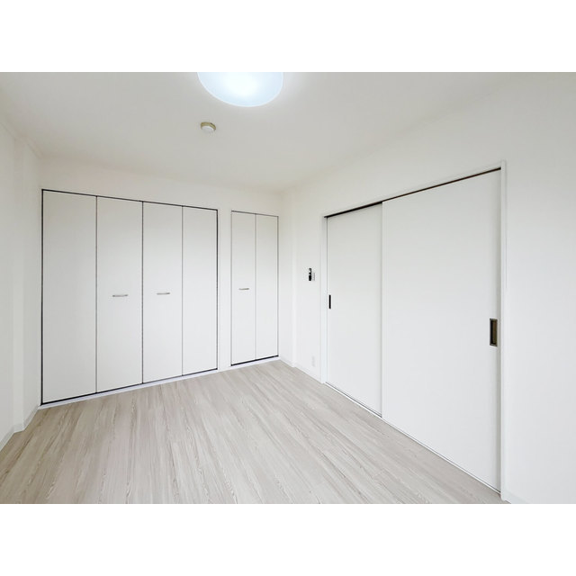 チクマハイツ 内観