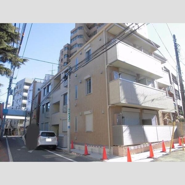 ステラカーサの外観画像