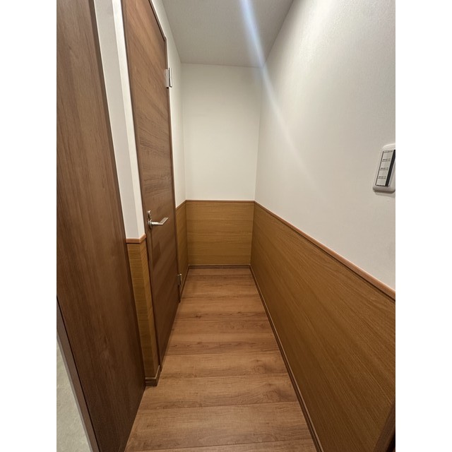 La　Libeｌｌule　二本榎206号室 内観