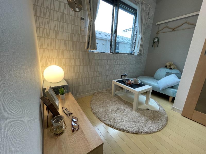 ルミナス2階 ※別号室：モデルルーム